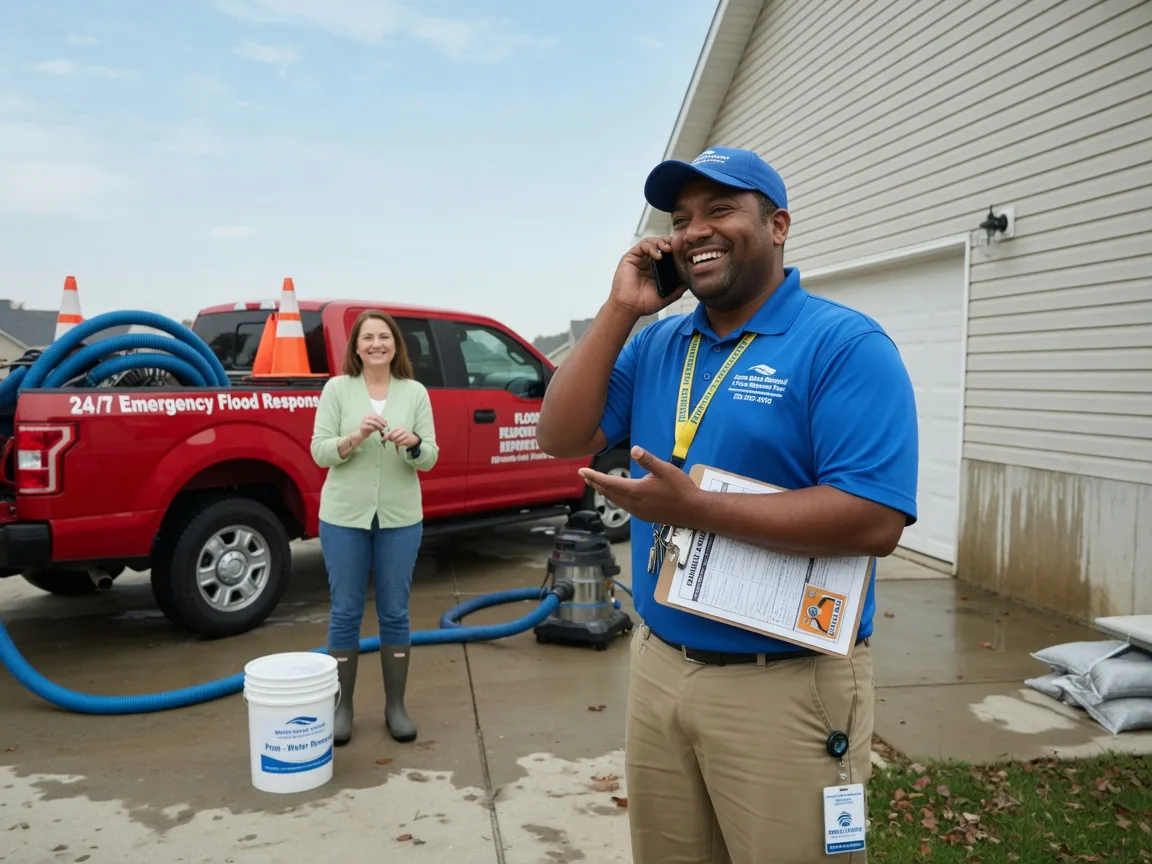 Storm Damage Water Removal Halifax, PA FAQs